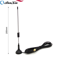 Factory Price 2.4g 7db Wifi Antenna With Ipex Ufl Sma Connector Magretic Mount